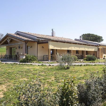 Agriturismo Casa Ricci Villa Magliano in Toscana Luaran gambar