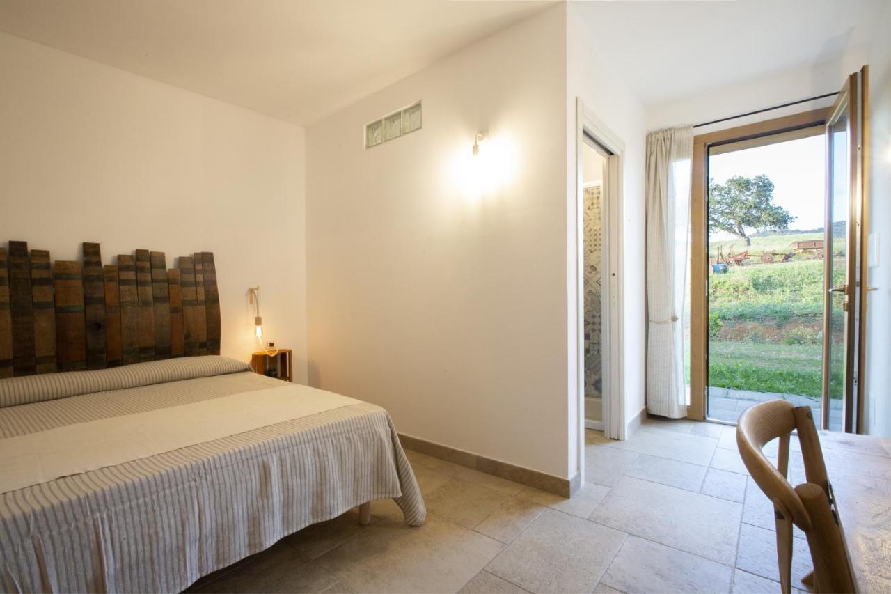 Agriturismo Casa Ricci Magliano in Toscana Luaran gambar