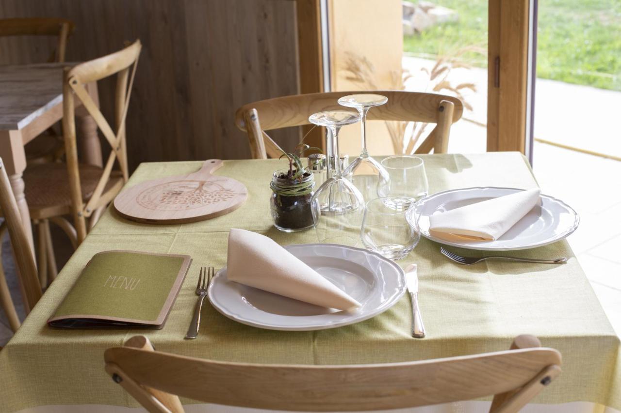 Agriturismo Casa Ricci Magliano in Toscana Luaran gambar