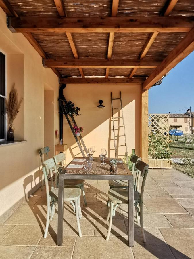 Agriturismo Casa Ricci Magliano in Toscana Luaran gambar