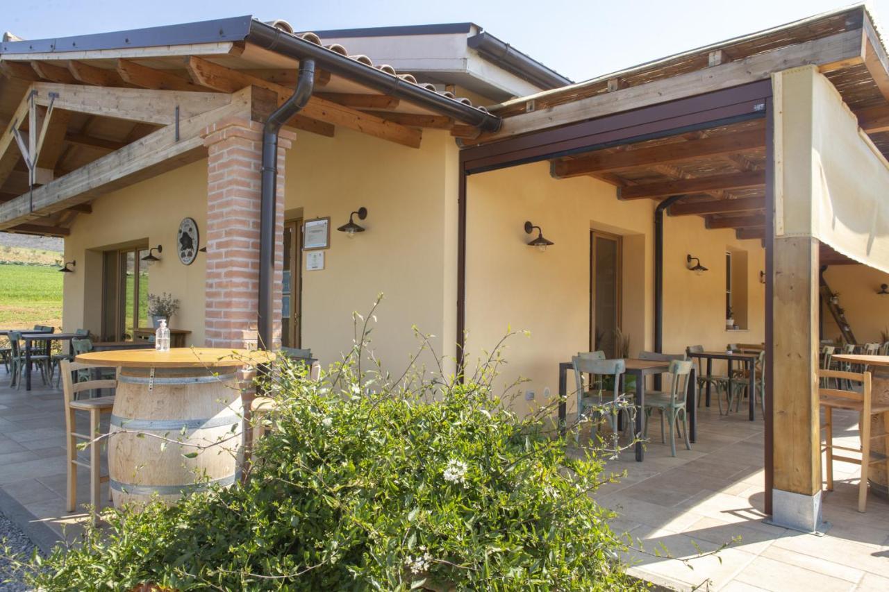 Agriturismo Casa Ricci Magliano in Toscana Luaran gambar
