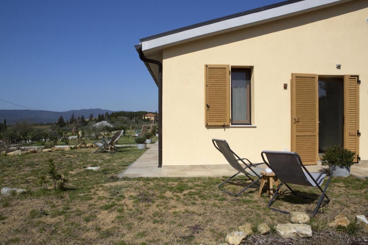 Agriturismo Casa Ricci Magliano in Toscana Luaran gambar