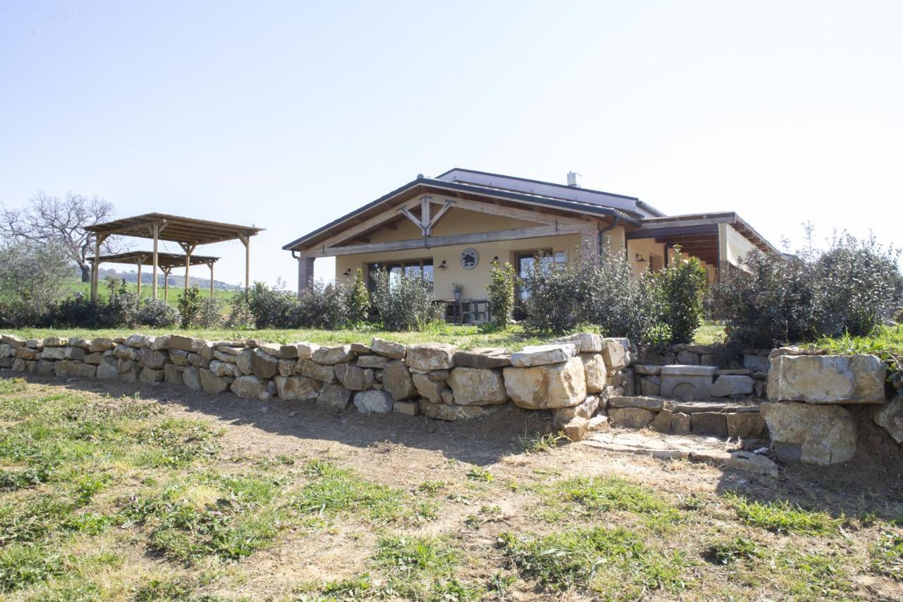 Agriturismo Casa Ricci Magliano in Toscana Luaran gambar