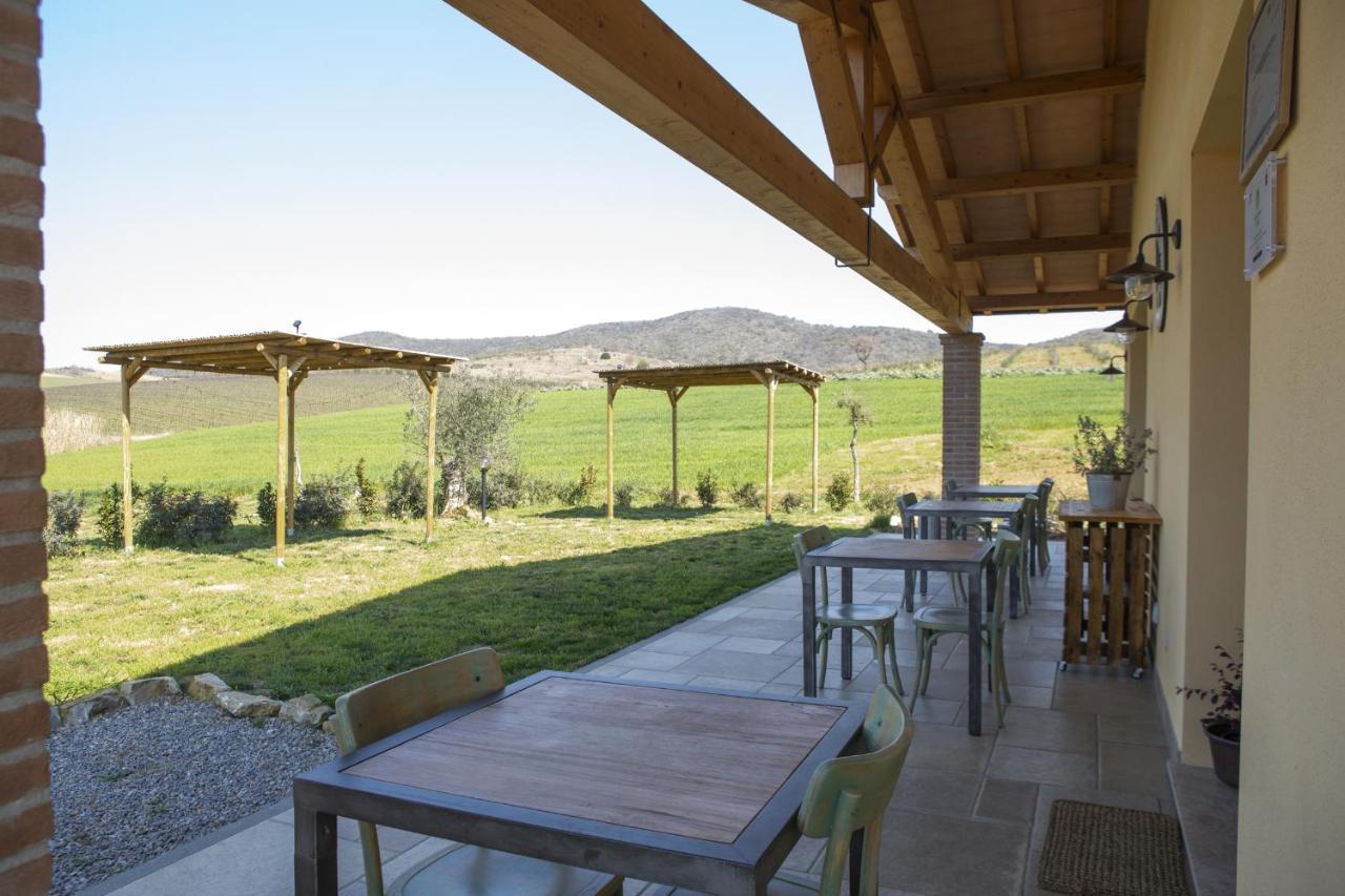 Agriturismo Casa Ricci Magliano in Toscana Luaran gambar