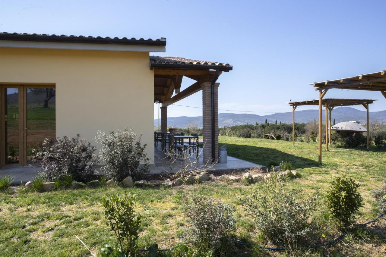 Agriturismo Casa Ricci Villa Magliano in Toscana Luaran gambar