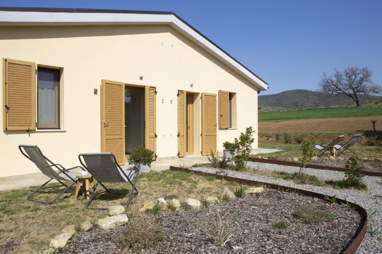 Agriturismo Casa Ricci Magliano in Toscana Luaran gambar