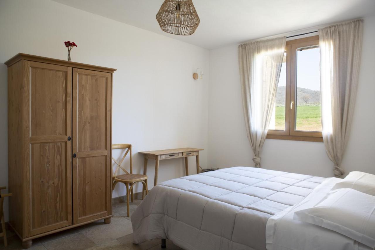 Agriturismo Casa Ricci Magliano in Toscana Luaran gambar