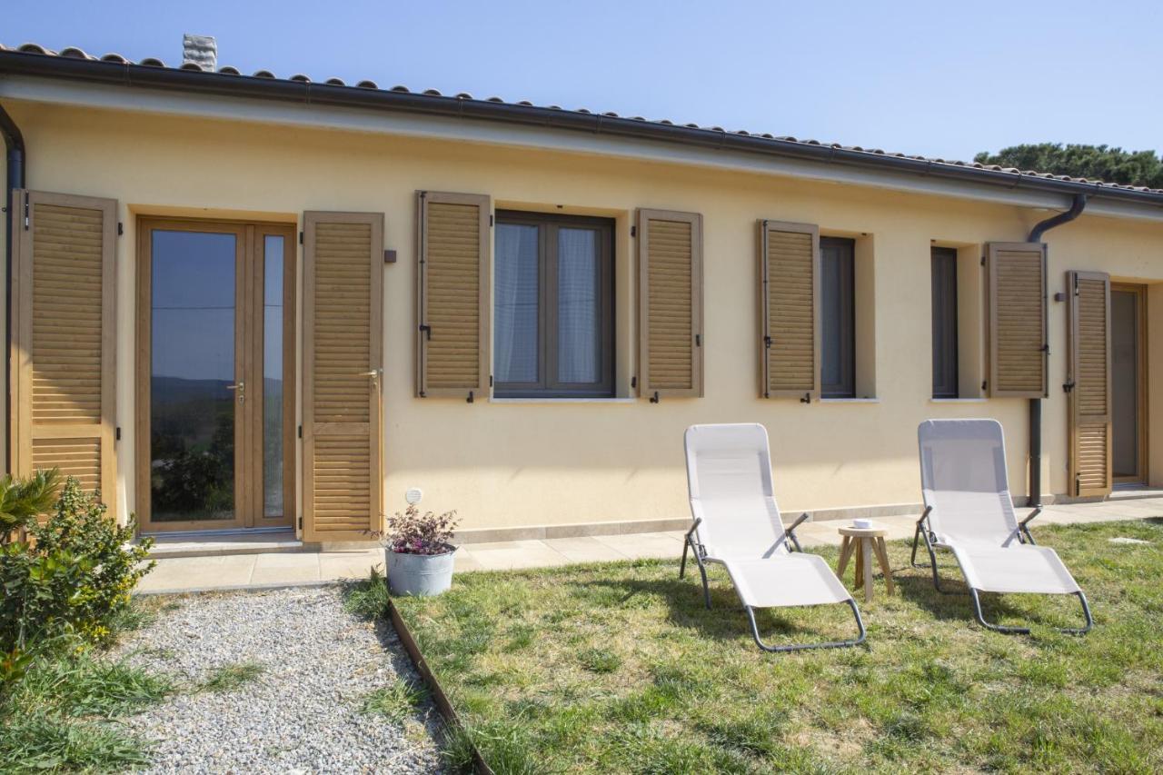 Agriturismo Casa Ricci Magliano in Toscana Luaran gambar