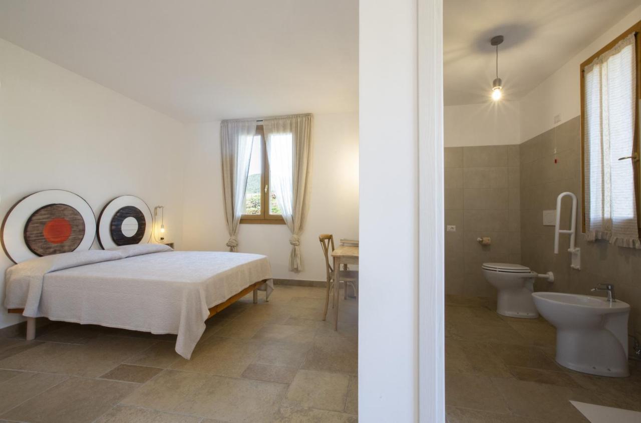 Agriturismo Casa Ricci Magliano in Toscana Luaran gambar