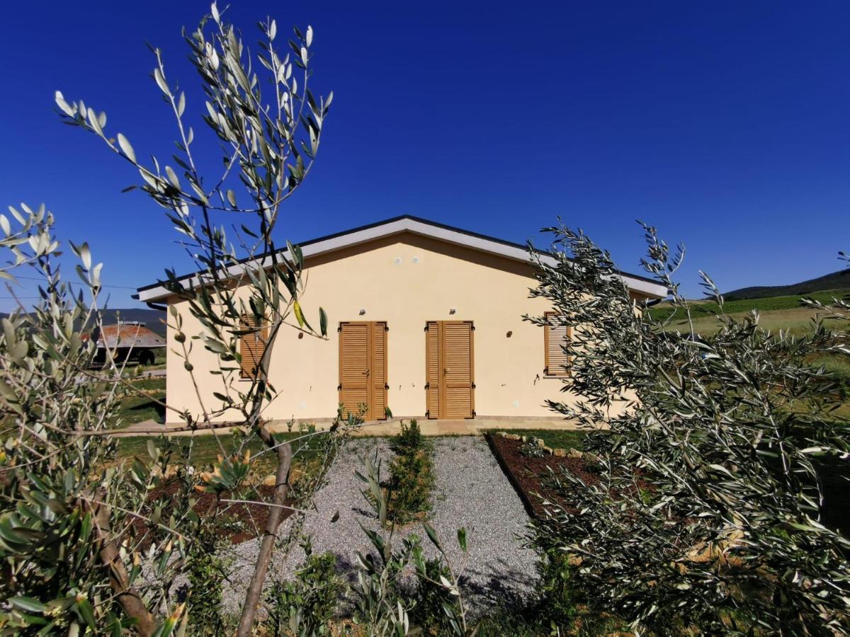 Agriturismo Casa Ricci Villa Magliano in Toscana Luaran gambar