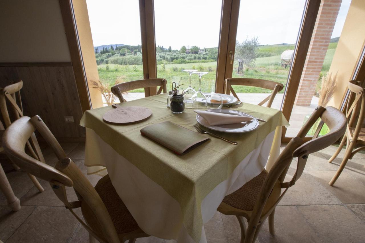 Agriturismo Casa Ricci Magliano in Toscana Luaran gambar