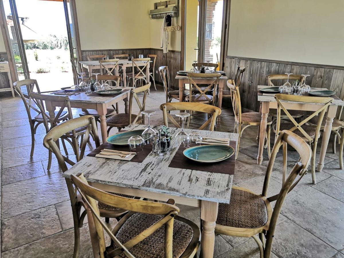 Agriturismo Casa Ricci Magliano in Toscana Luaran gambar